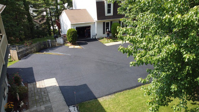 Asphalt Paving