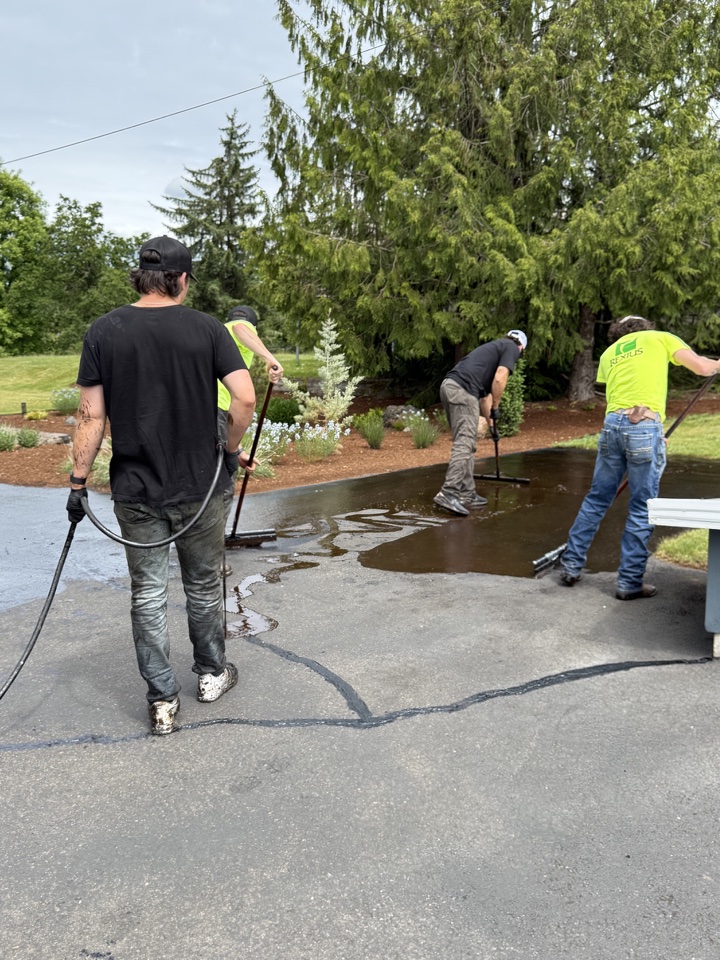 Summit Asphalt Team